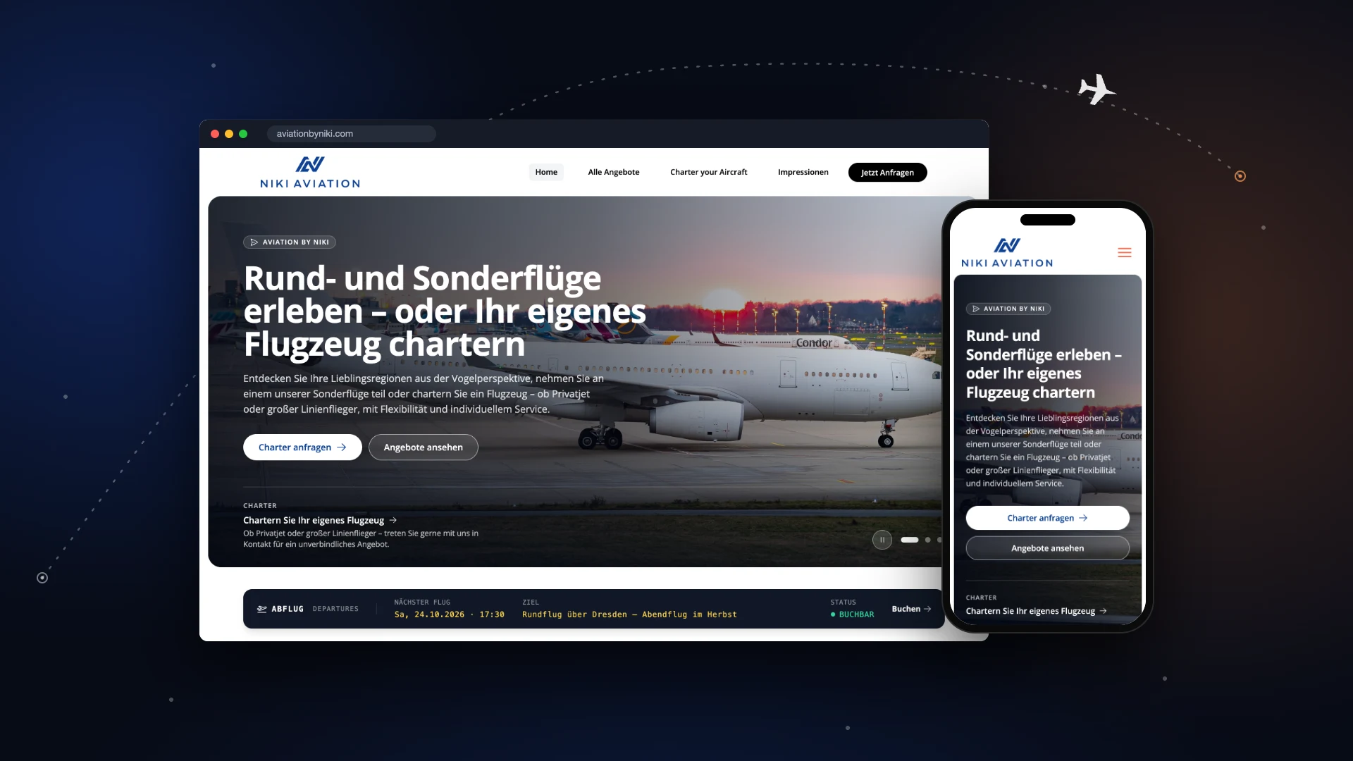 Aviation by Niki – Niki Aviation