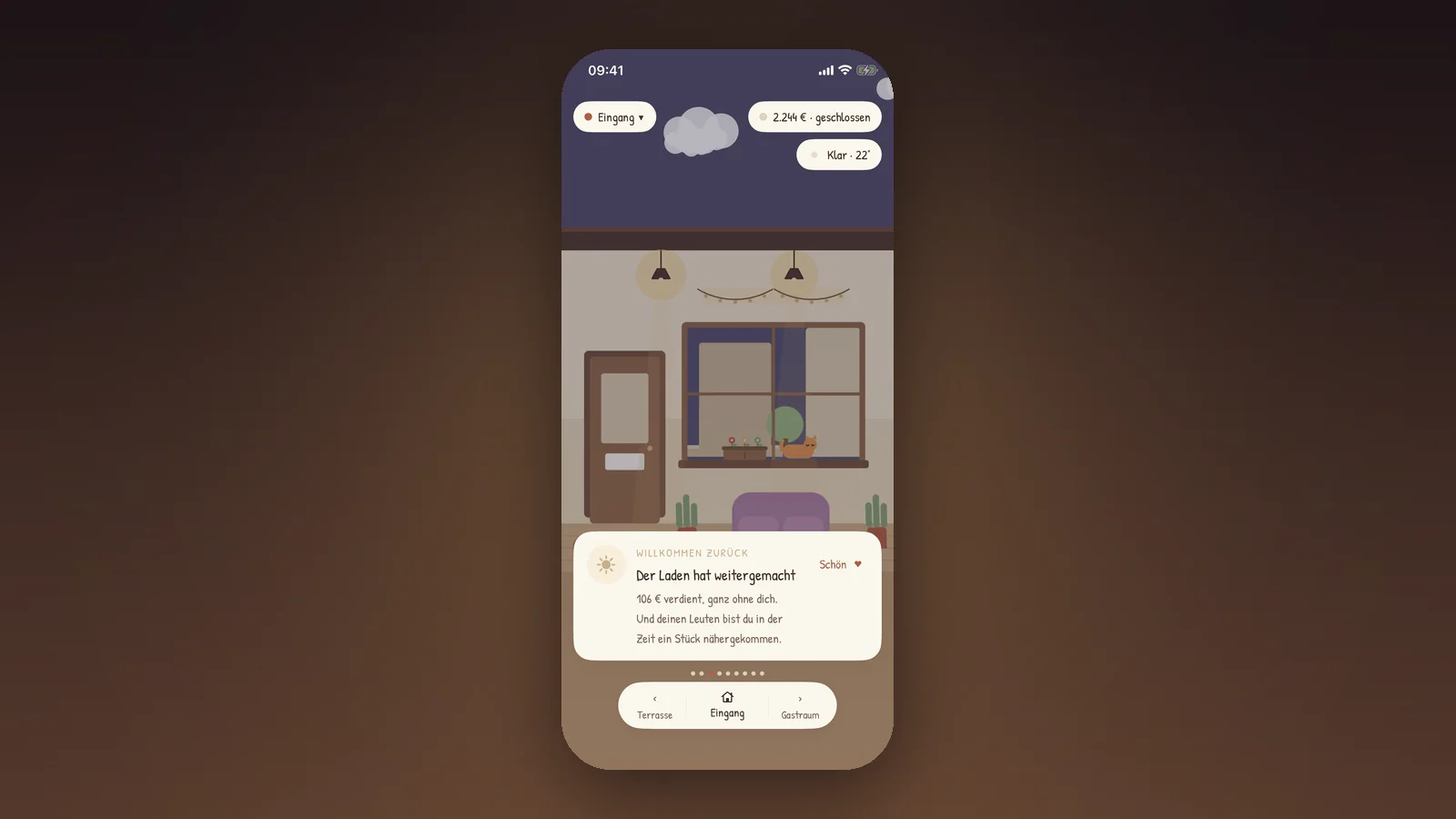 Engagement ohne Dark Patterns: Was ein Cozy Game über UX-Design beibringt